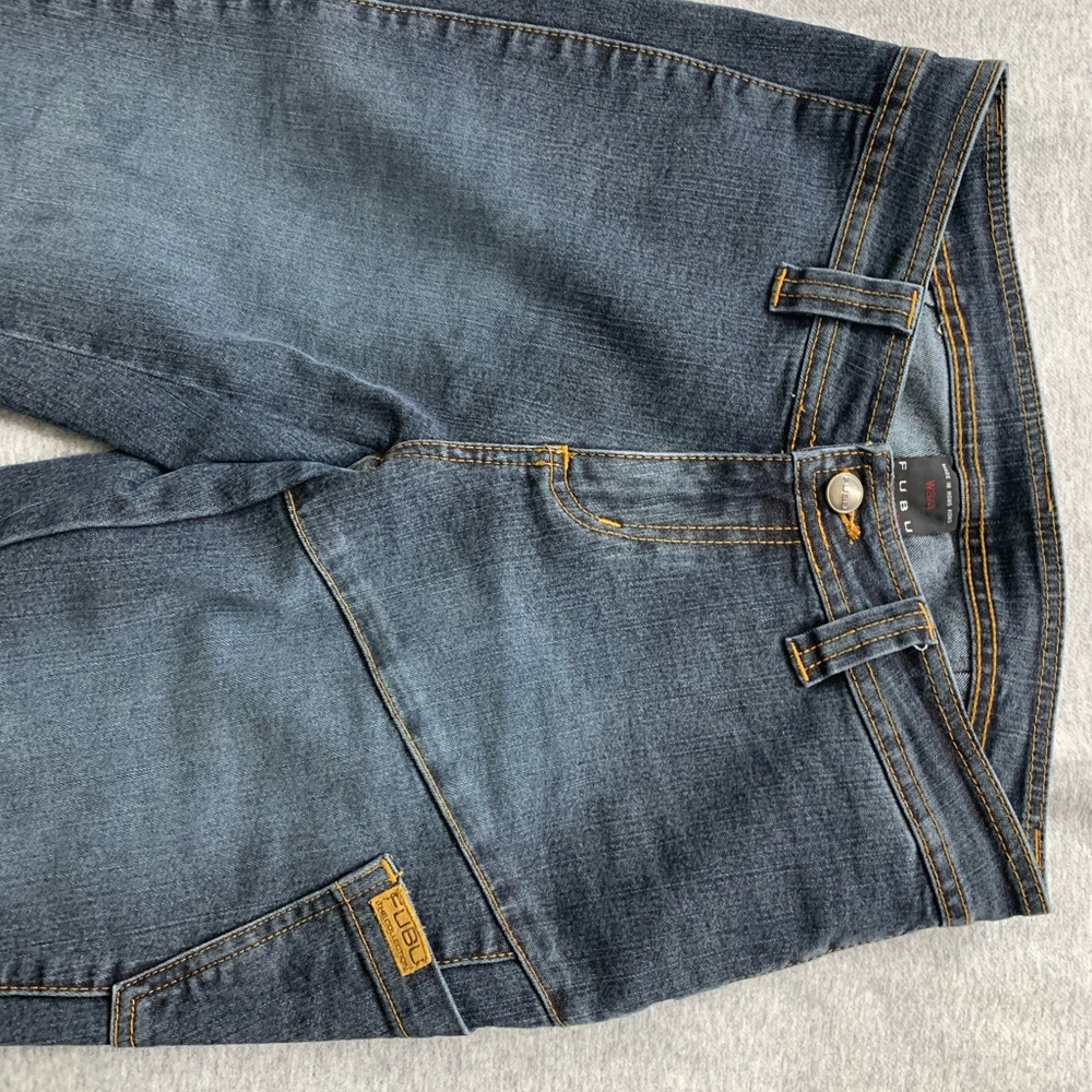 FUBU jeans